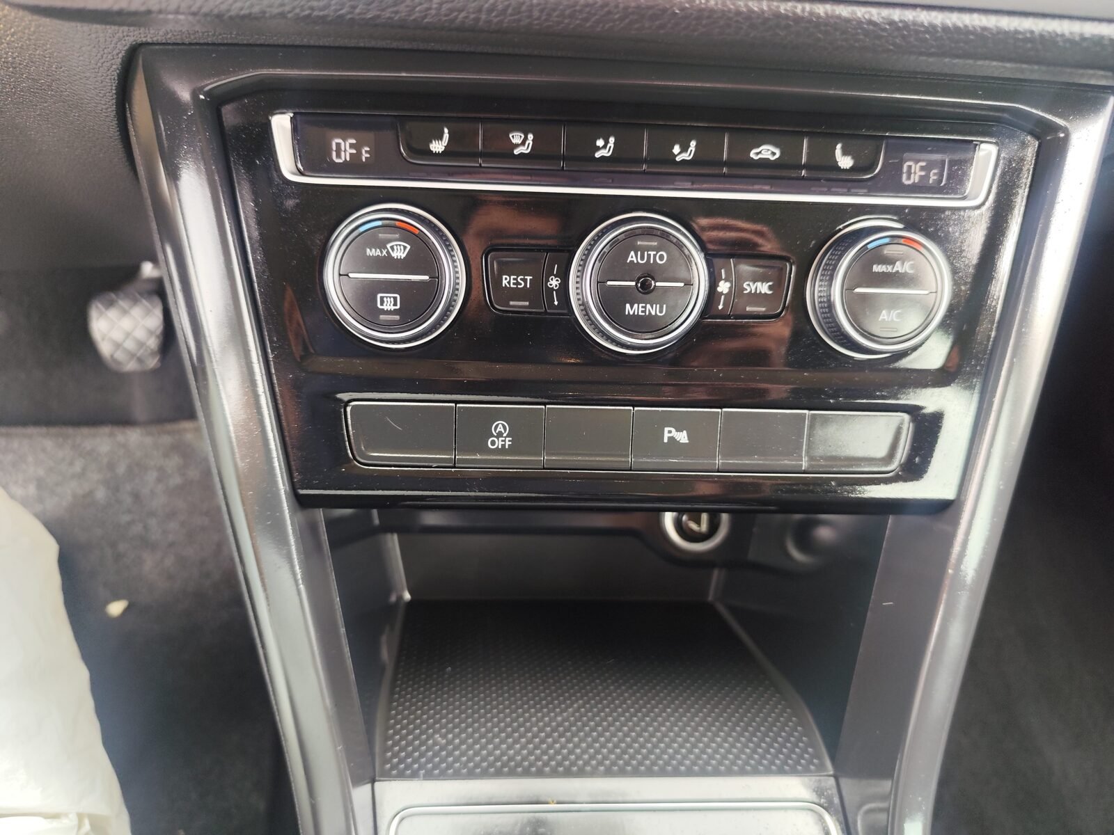 VOLKSWAGEN Touran 2.0 TDI