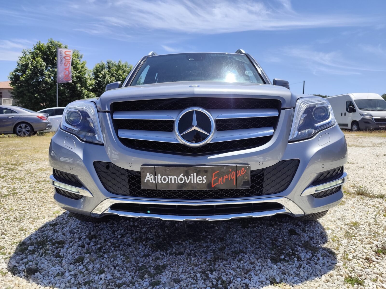 MERCEDES-BENZ CLASE GLK 220 CDI