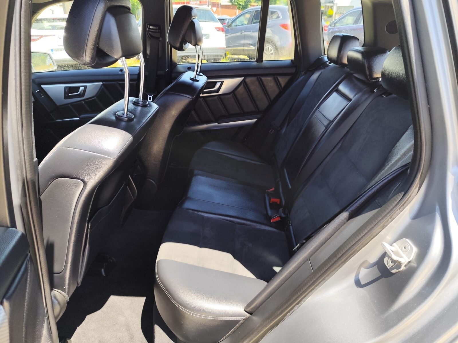 MERCEDES-BENZ CLASE GLK 220 CDI