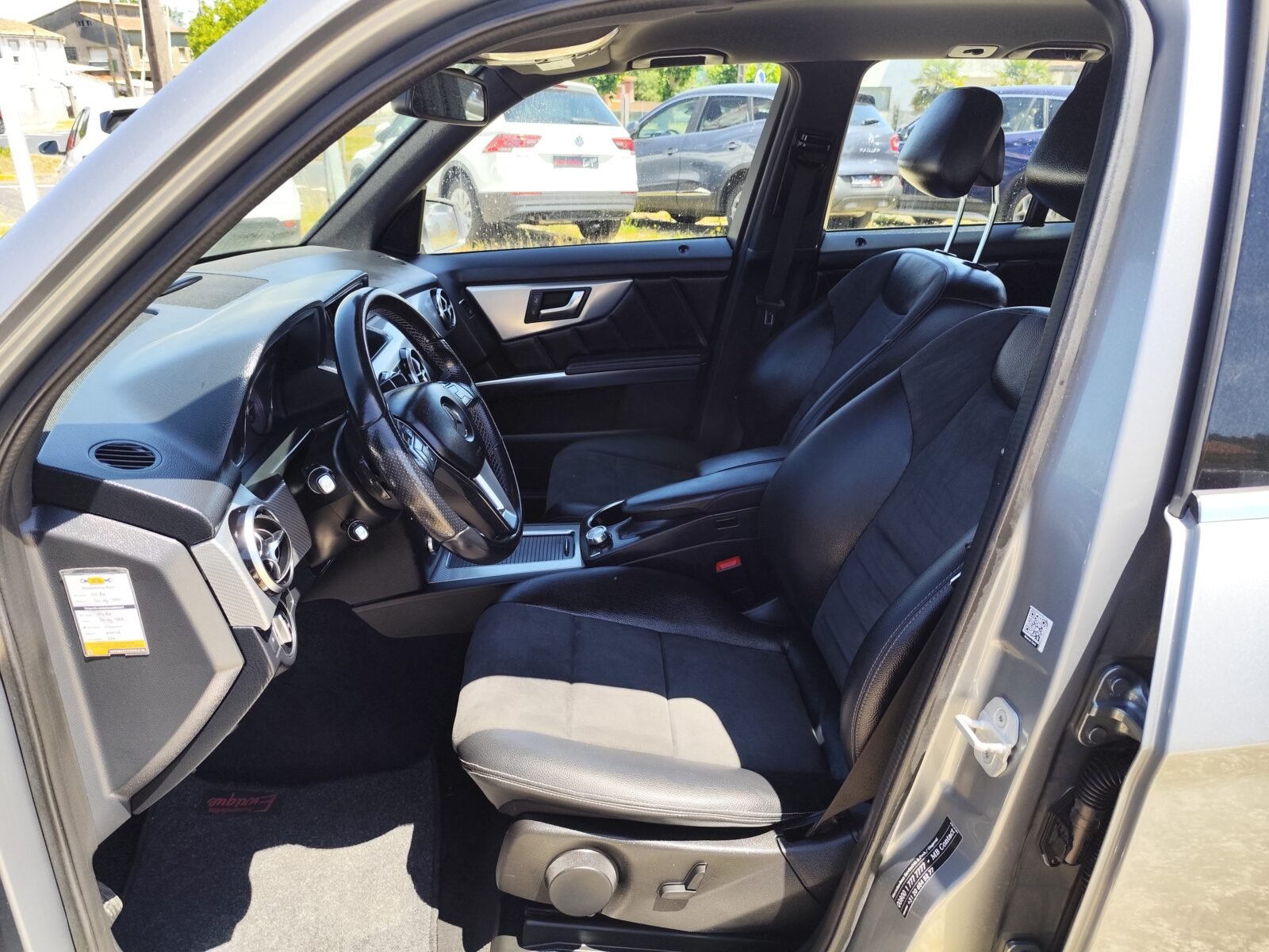 MERCEDES-BENZ CLASE GLK 220 CDI