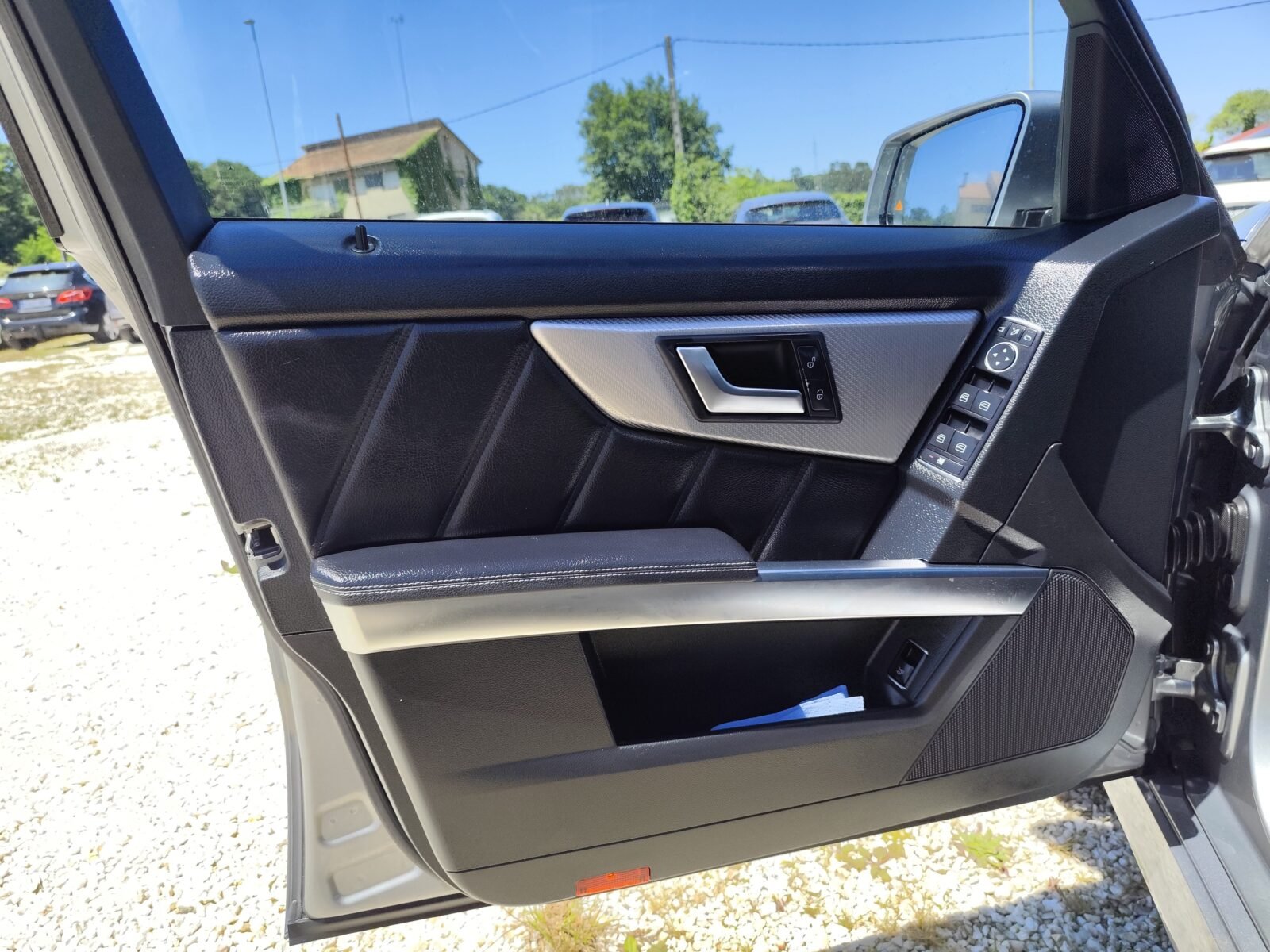 MERCEDES-BENZ CLASE GLK 220 CDI