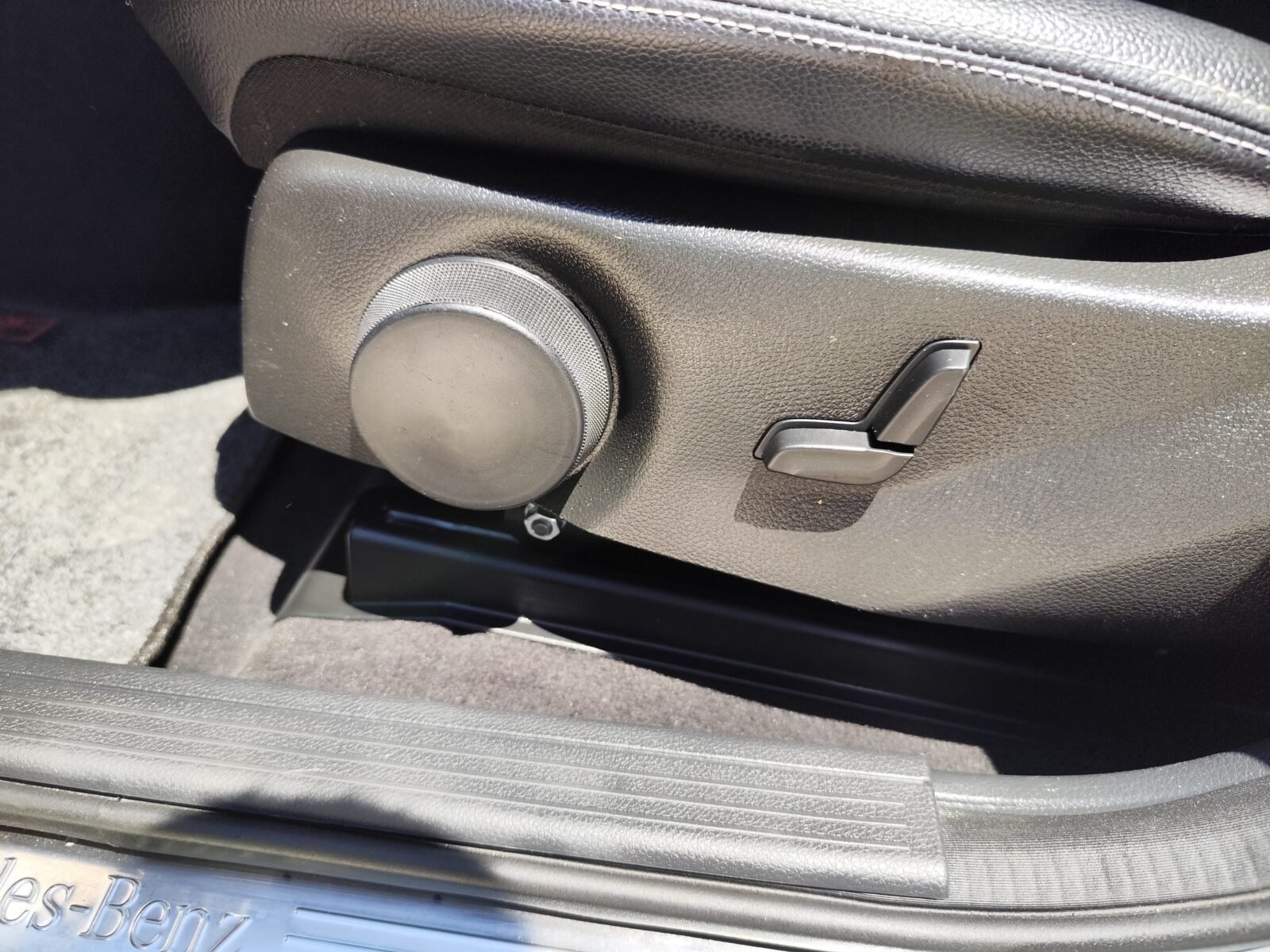 MERCEDES-BENZ CLASE GLK 220 CDI