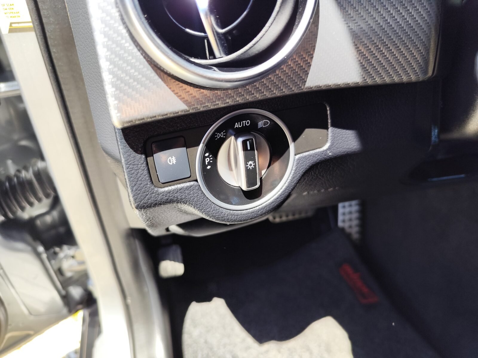 MERCEDES-BENZ CLASE GLK 220 CDI