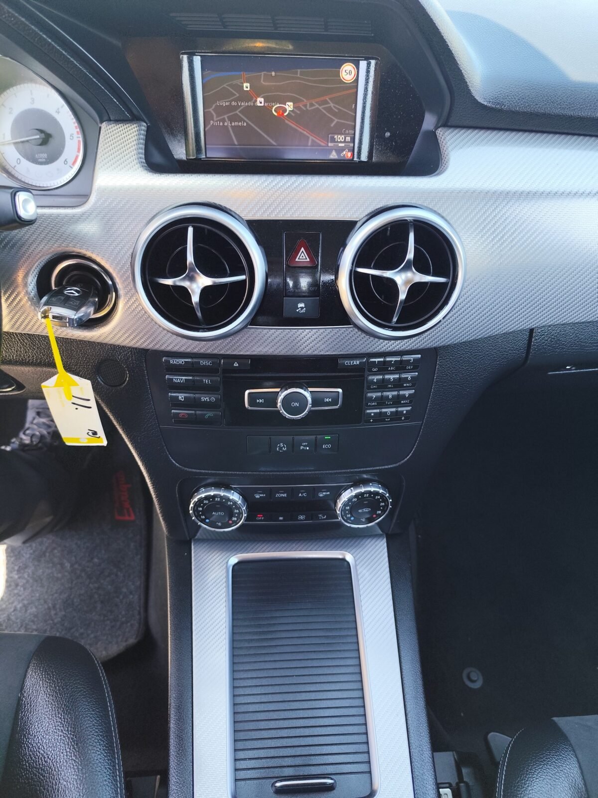 MERCEDES-BENZ CLASE GLK 220 CDI
