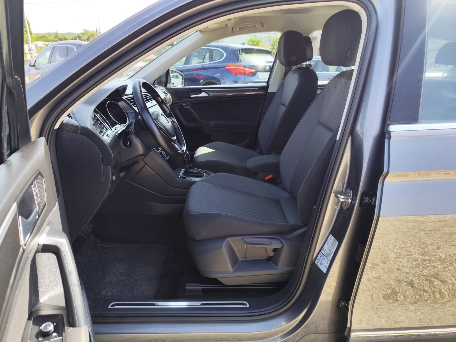 VOLKSWAGEN TIGUAN 2.0 TDI
