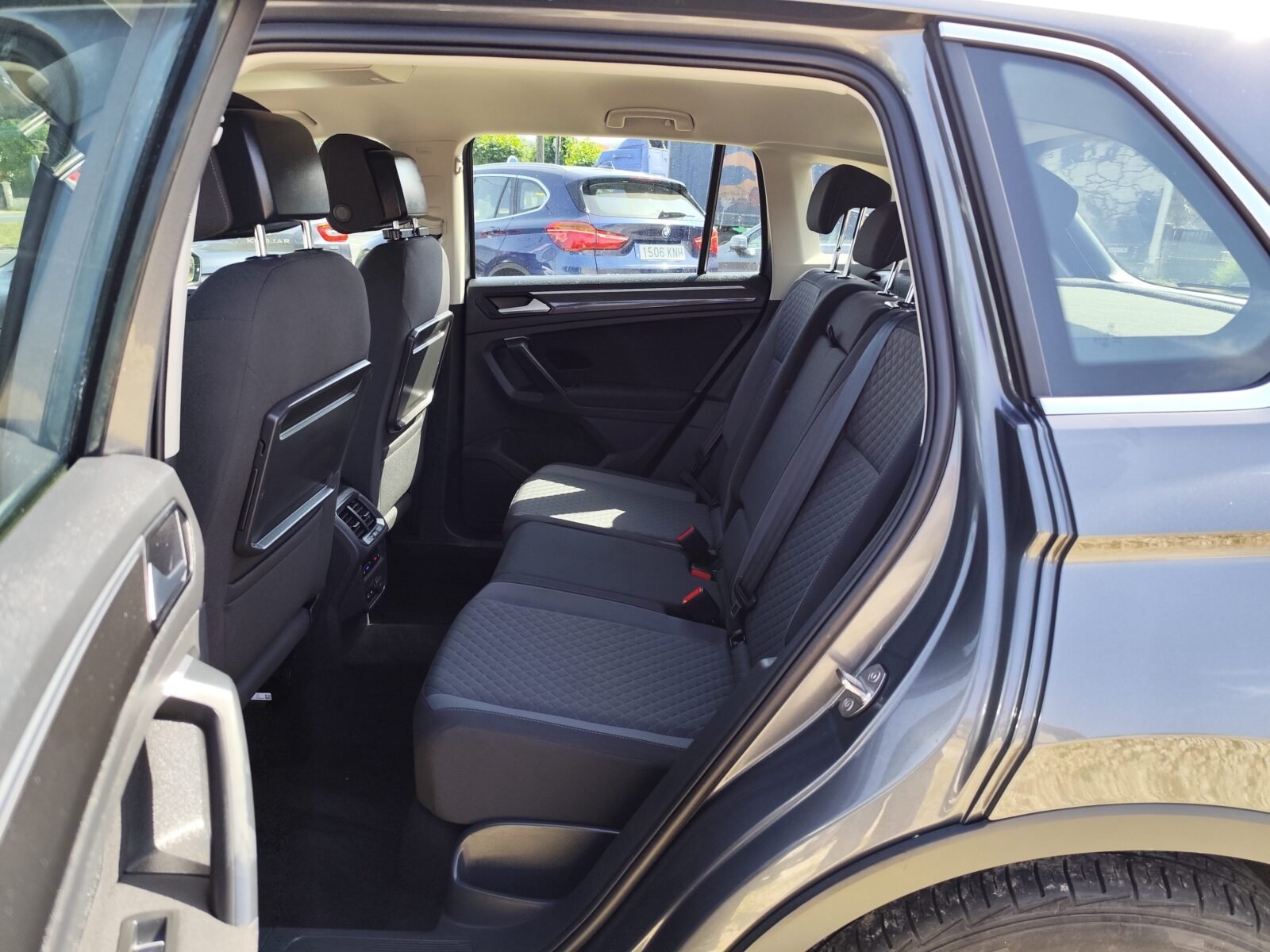 VOLKSWAGEN TIGUAN 2.0 TDI