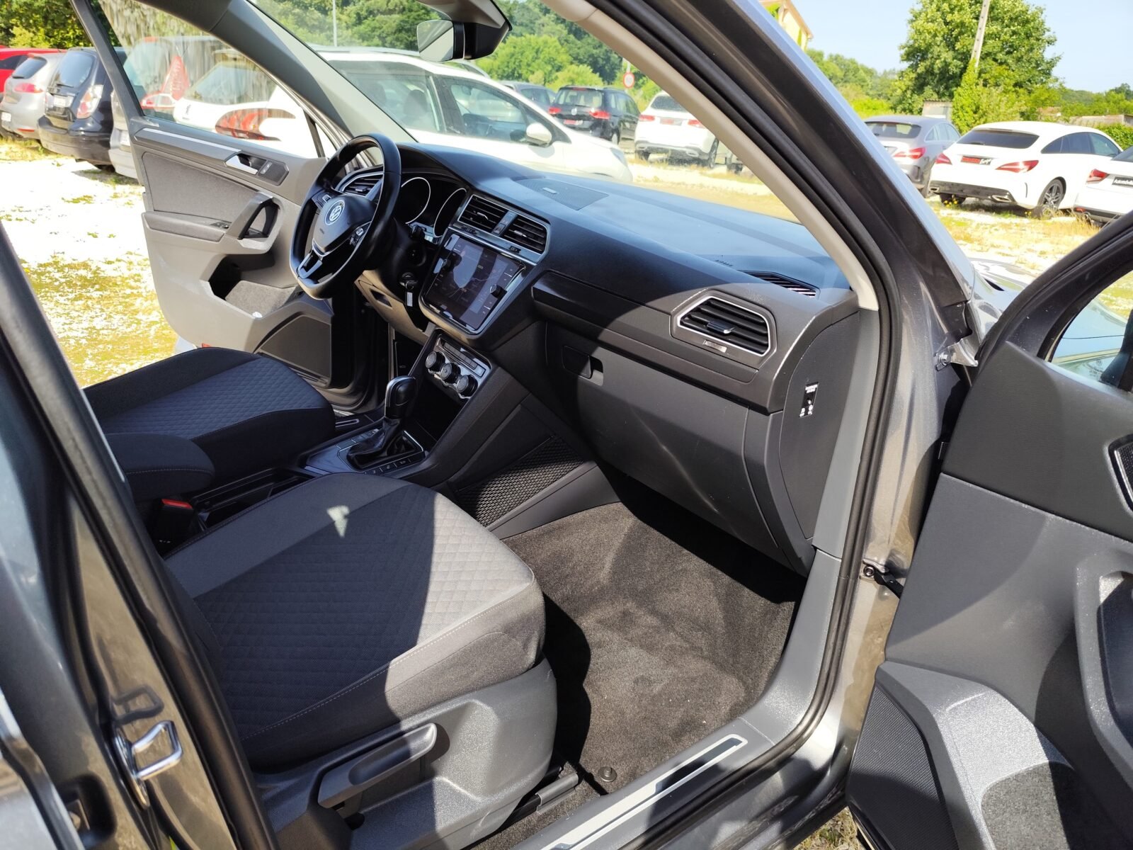 VOLKSWAGEN TIGUAN 2.0 TDI