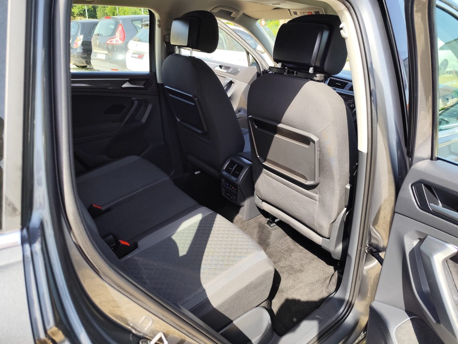 VOLKSWAGEN TIGUAN 2.0 TDI