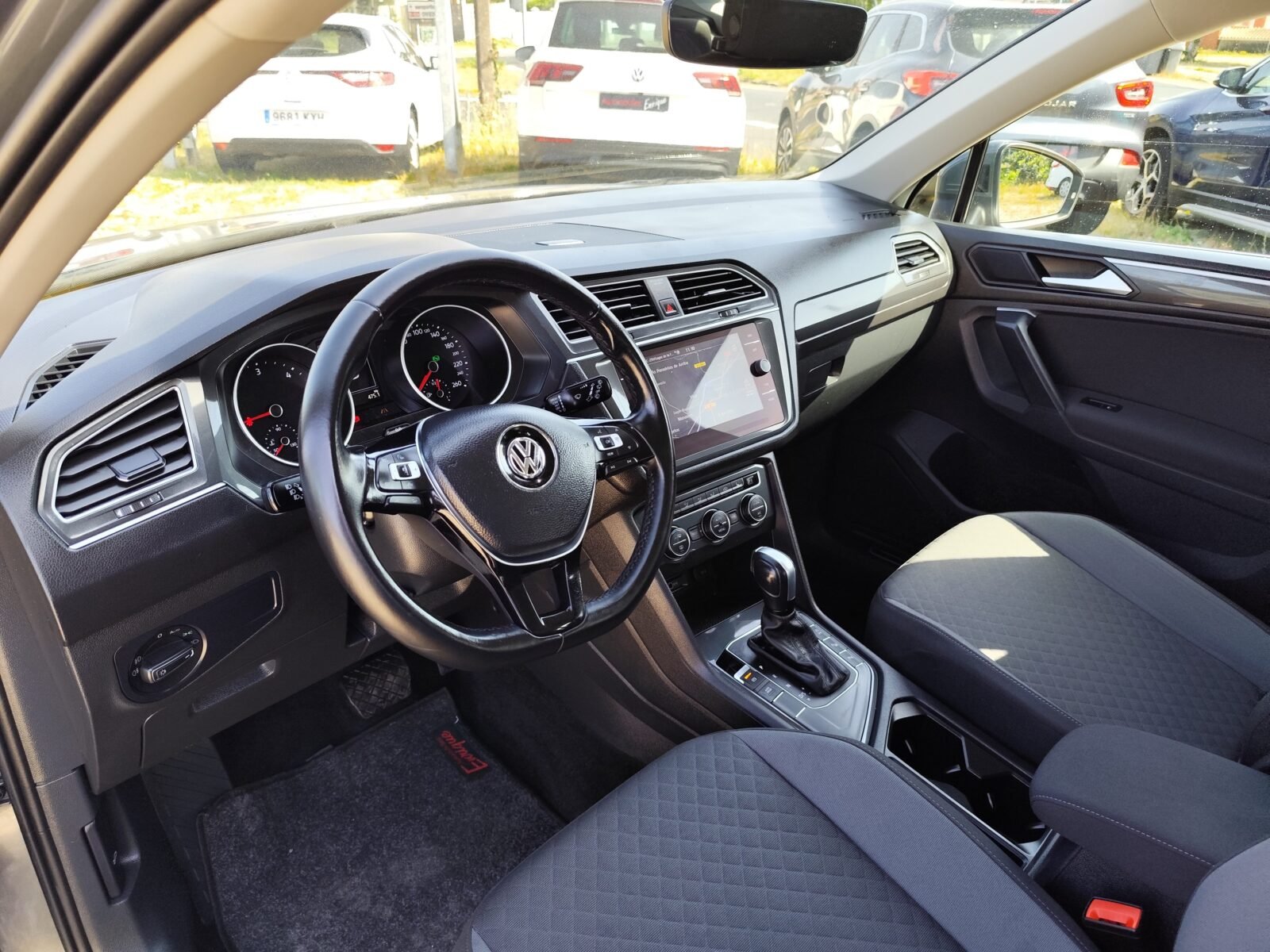 VOLKSWAGEN TIGUAN 2.0 TDI