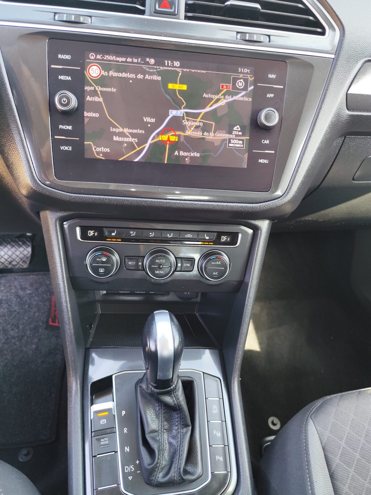VOLKSWAGEN TIGUAN 2.0 TDI