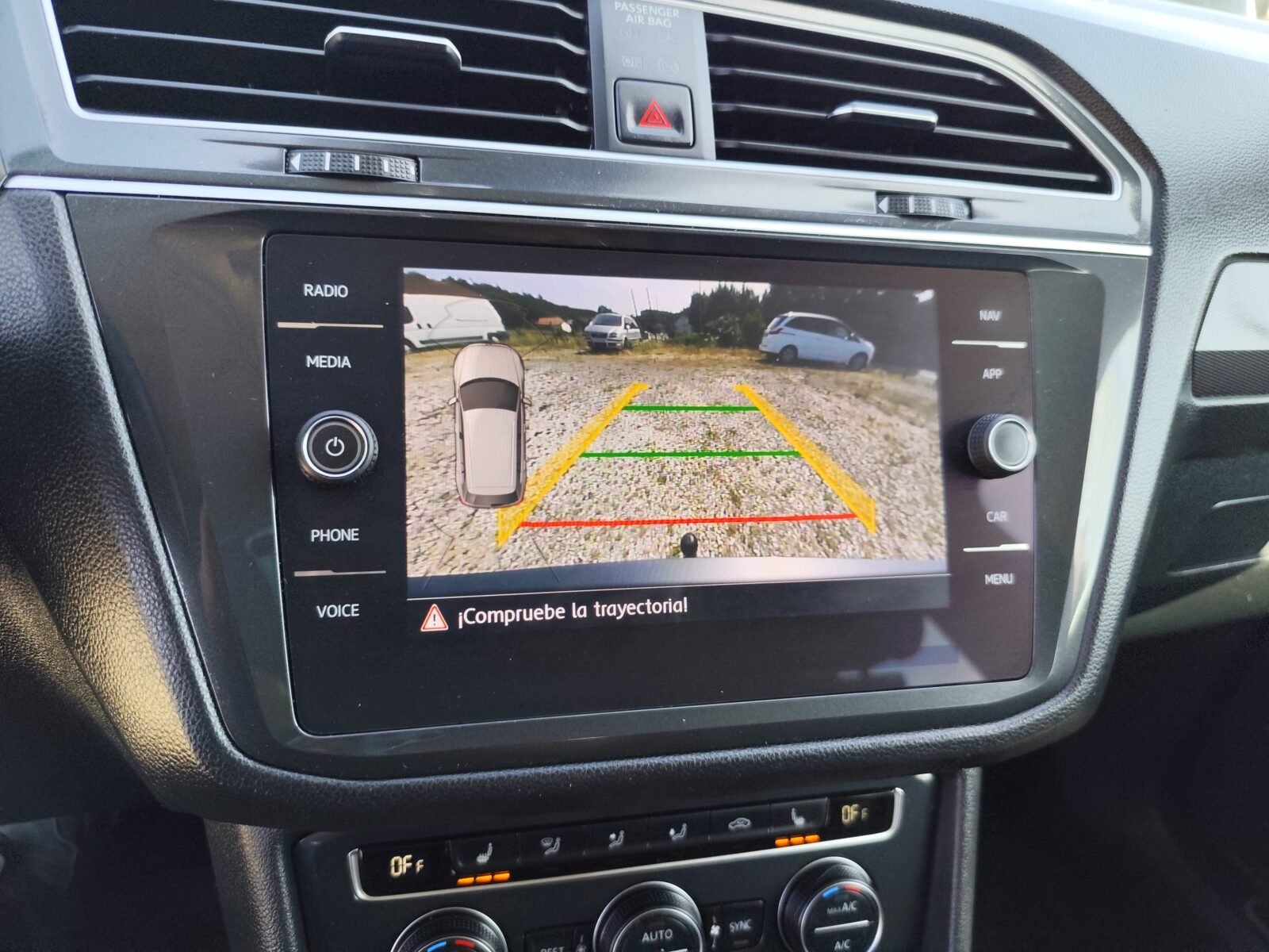 VOLKSWAGEN TIGUAN 2.0 TDI