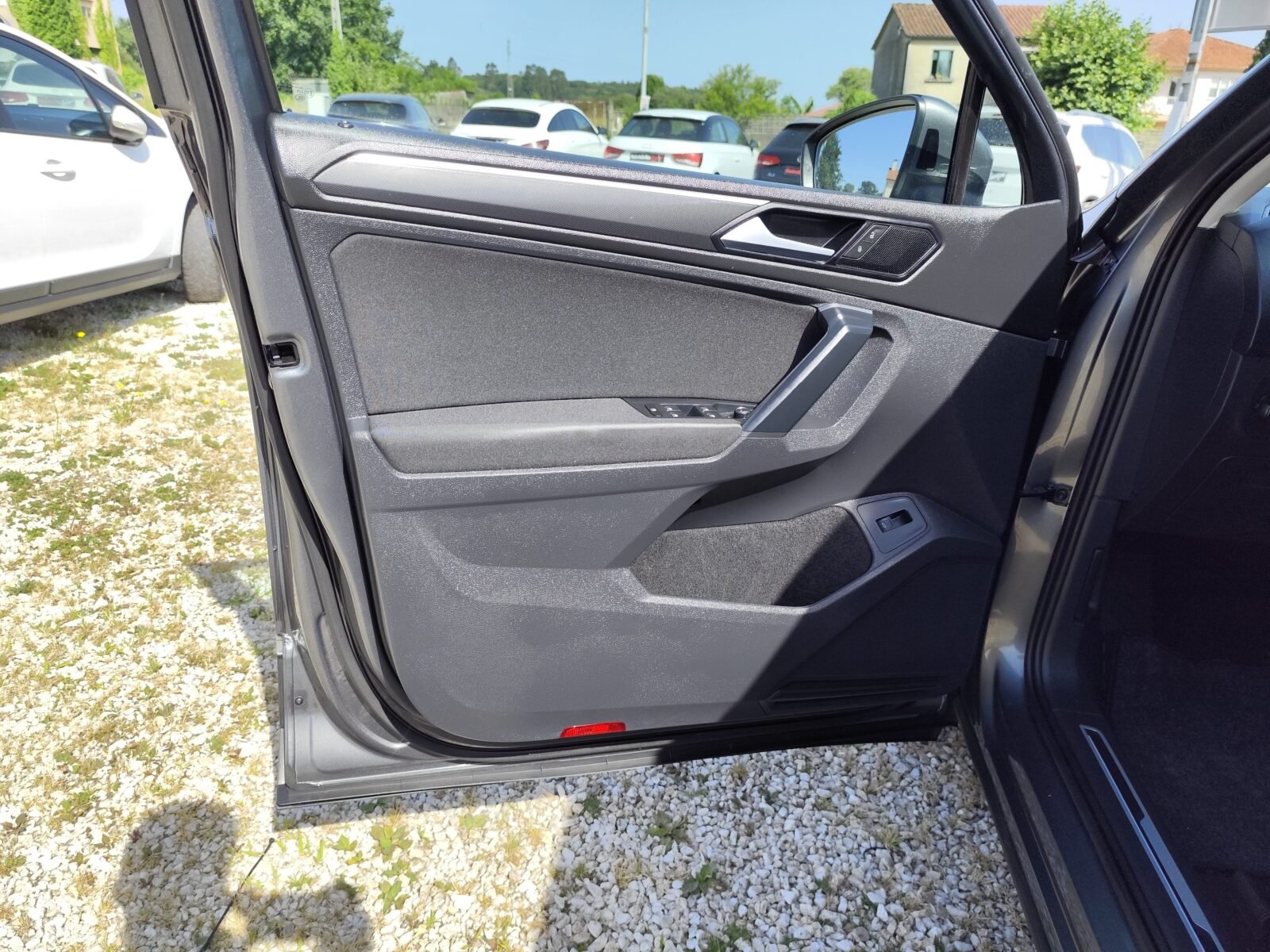 VOLKSWAGEN TIGUAN 2.0 TDI