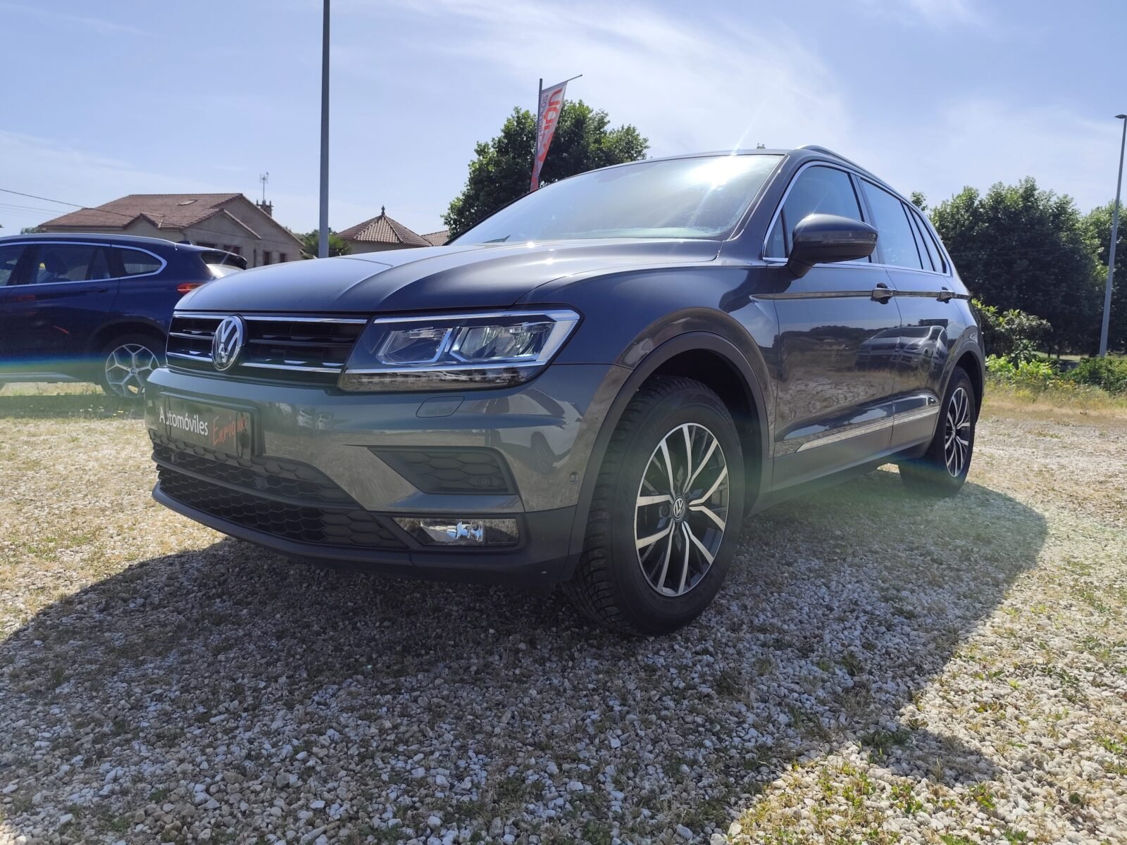 VOLKSWAGEN TIGUAN 2.0 TDI