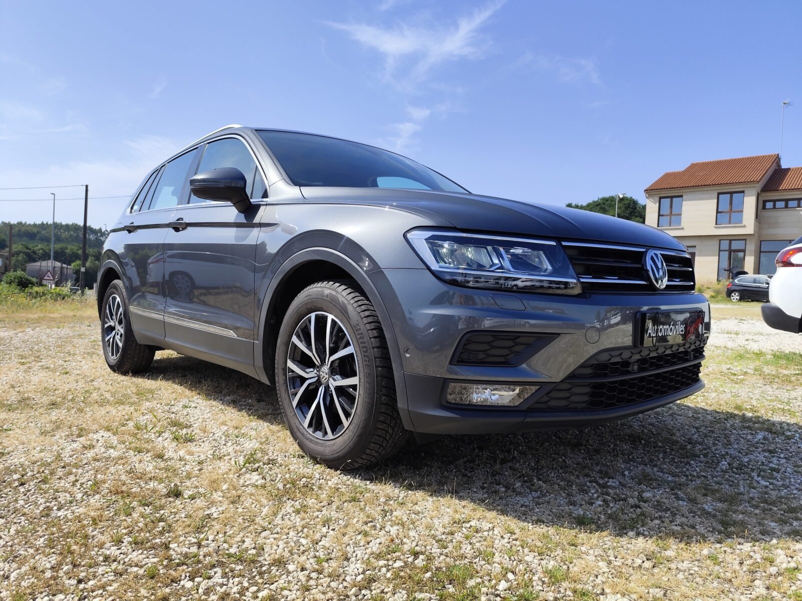 VOLKSWAGEN TIGUAN 2.0 TDI
