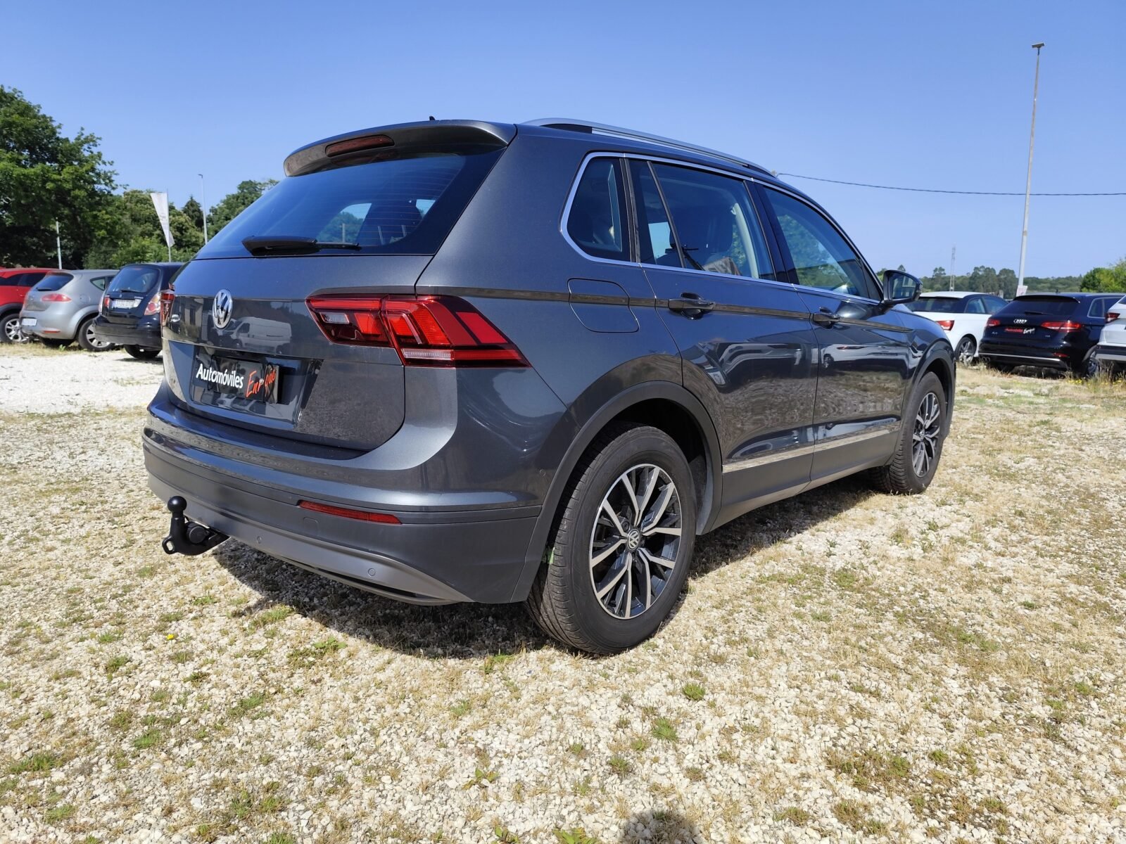 VOLKSWAGEN TIGUAN 2.0 TDI