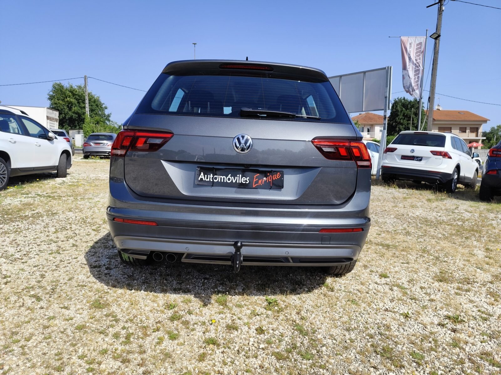 VOLKSWAGEN TIGUAN 2.0 TDI