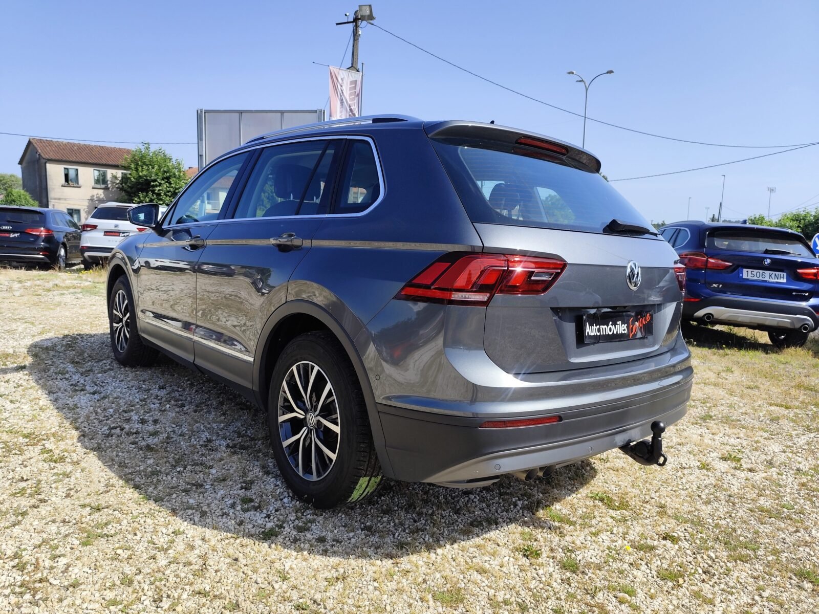 VOLKSWAGEN TIGUAN 2.0 TDI
