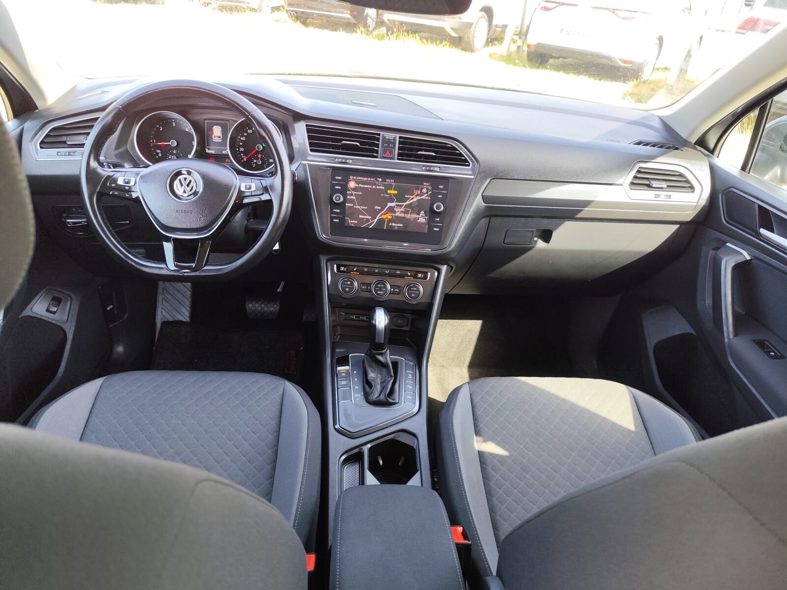 VOLKSWAGEN TIGUAN 2.0 TDI