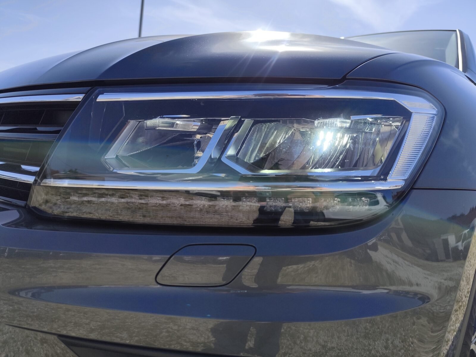 VOLKSWAGEN TIGUAN 2.0 TDI