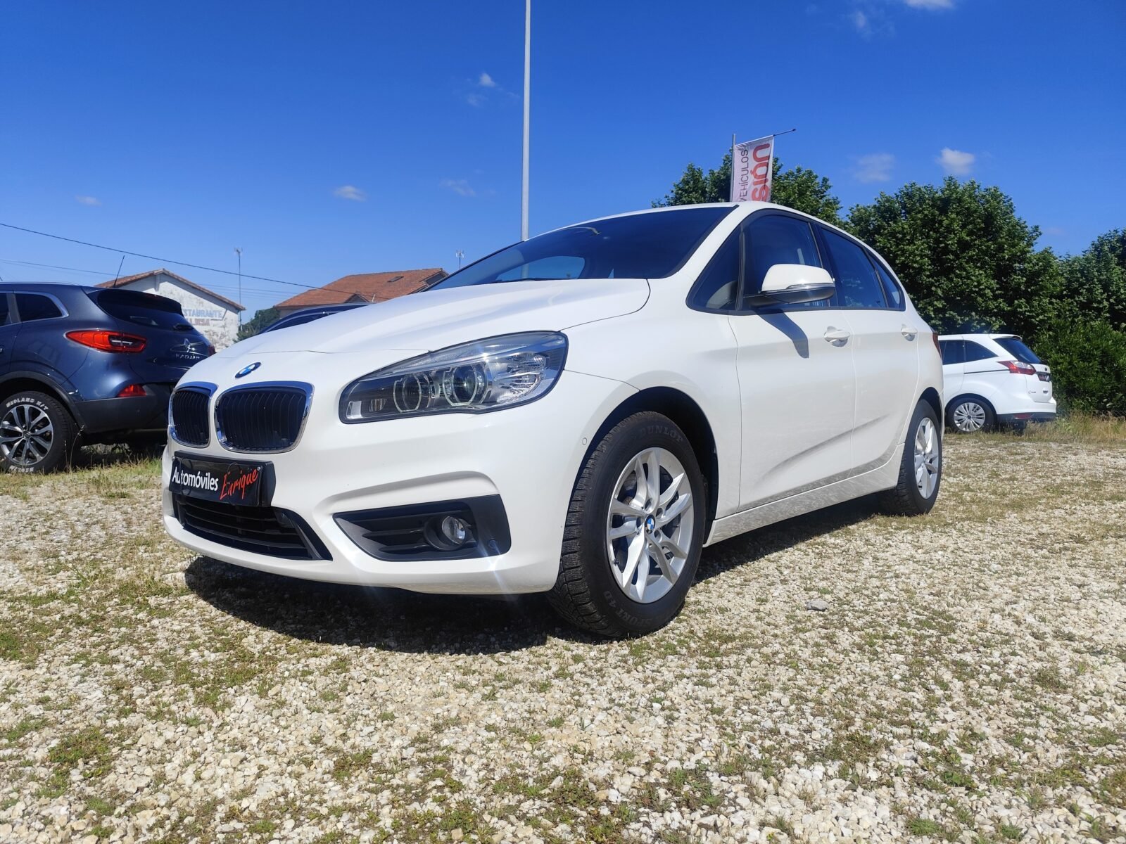 BMW Serie 2 Active Tourer Tourer Basis