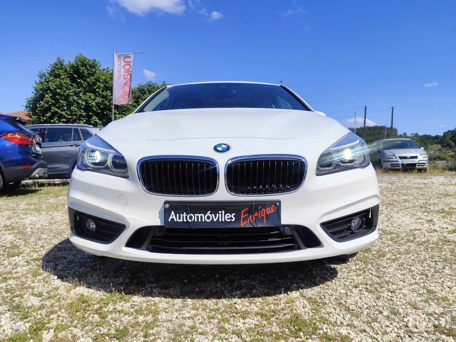 BMW Serie 2 Active Tourer Tourer Basis