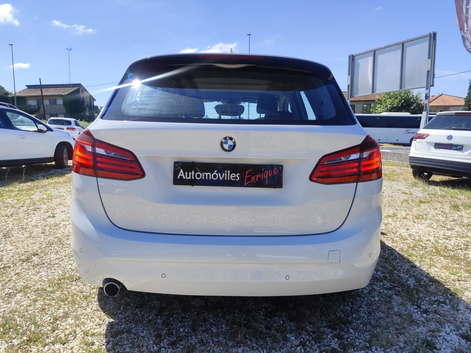 BMW Serie 2 Active Tourer Tourer Basis