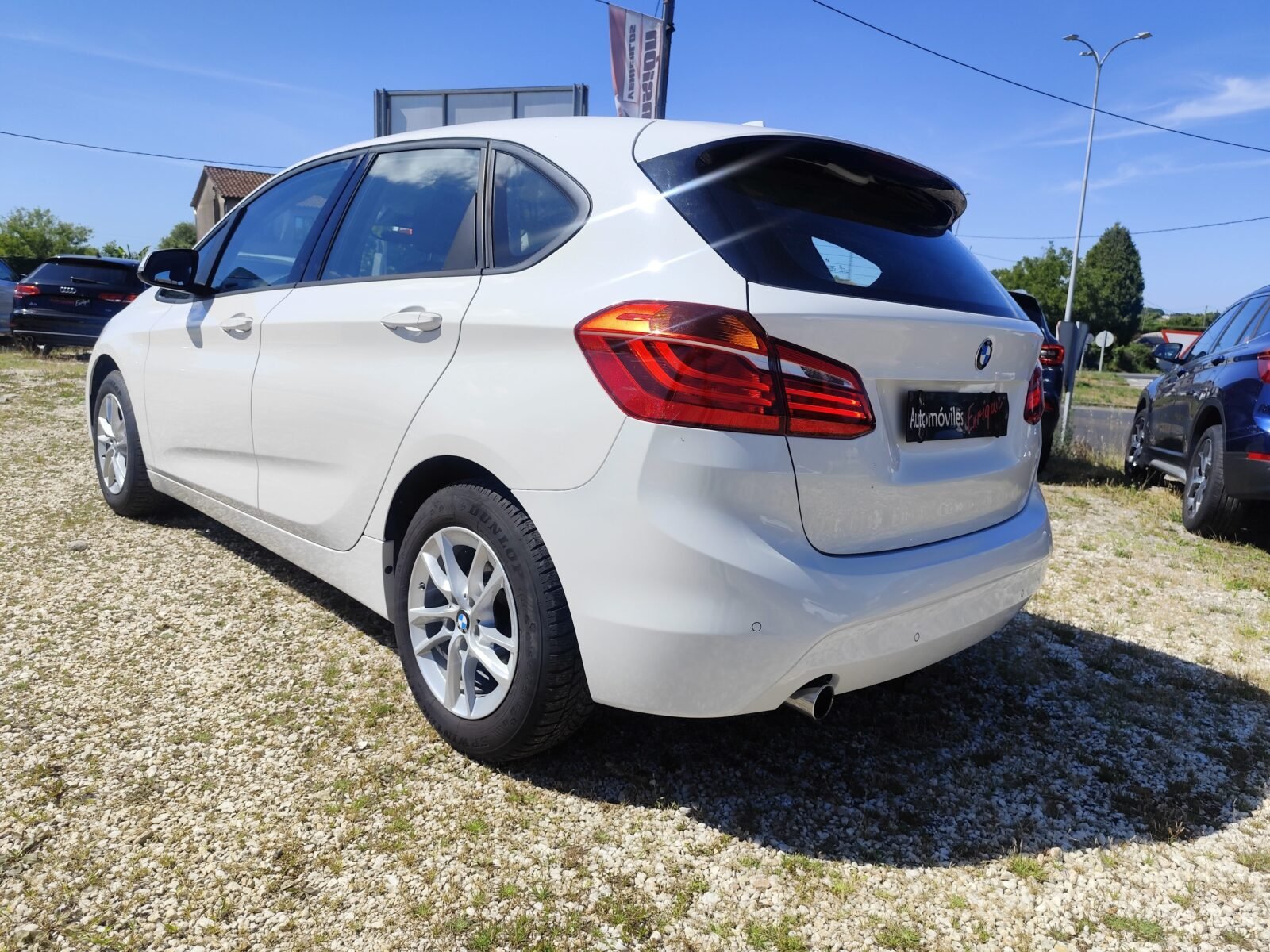 BMW Serie 2 Active Tourer Tourer Basis