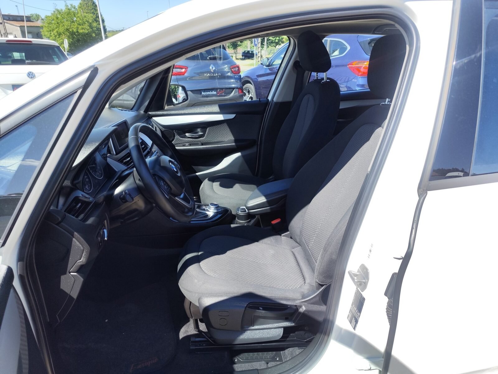 BMW Serie 2 Active Tourer Tourer Basis