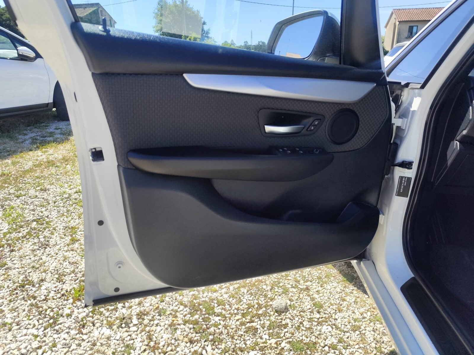 BMW Serie 2 Active Tourer Tourer Basis