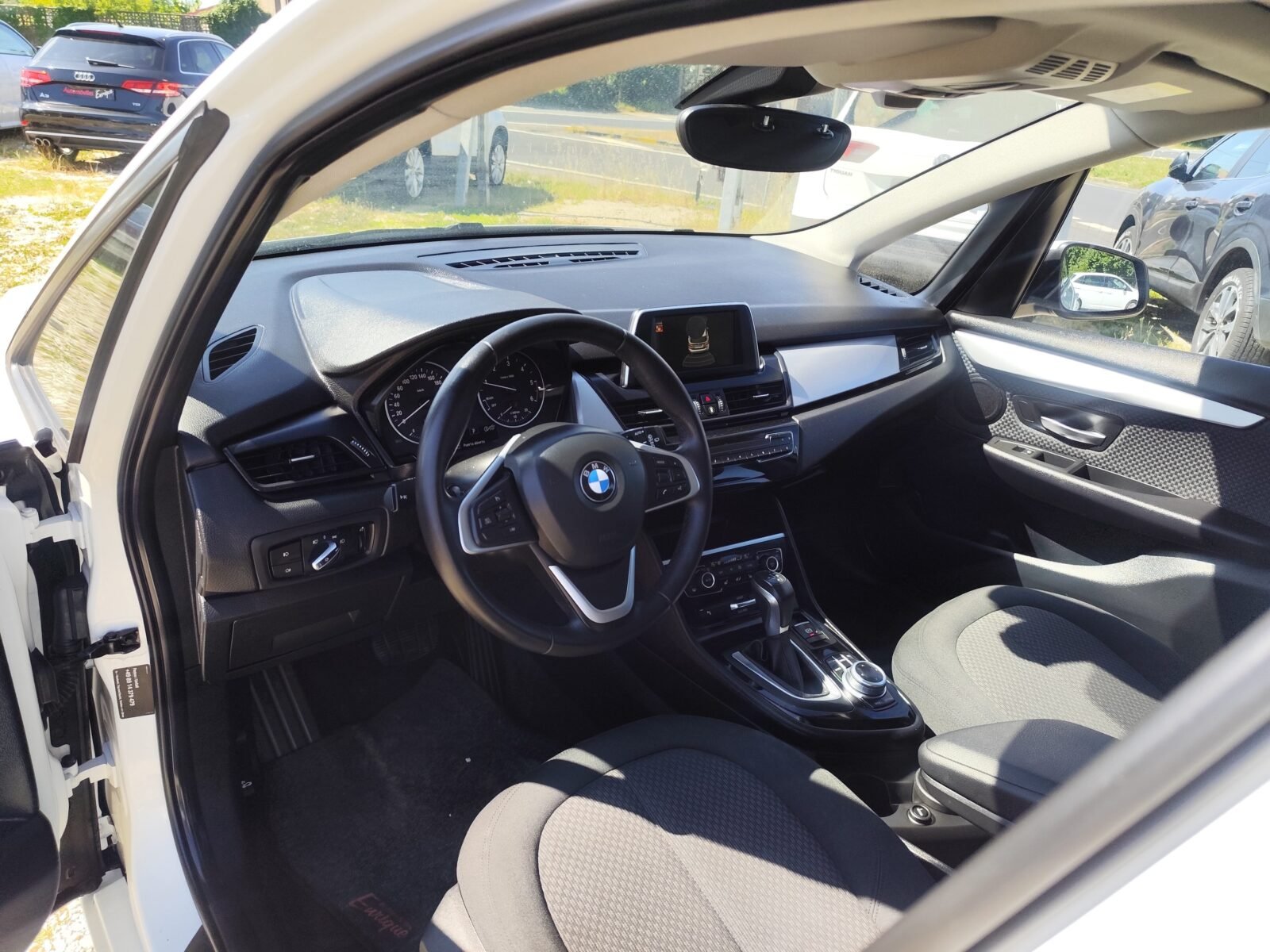 BMW Serie 2 Active Tourer Tourer Basis