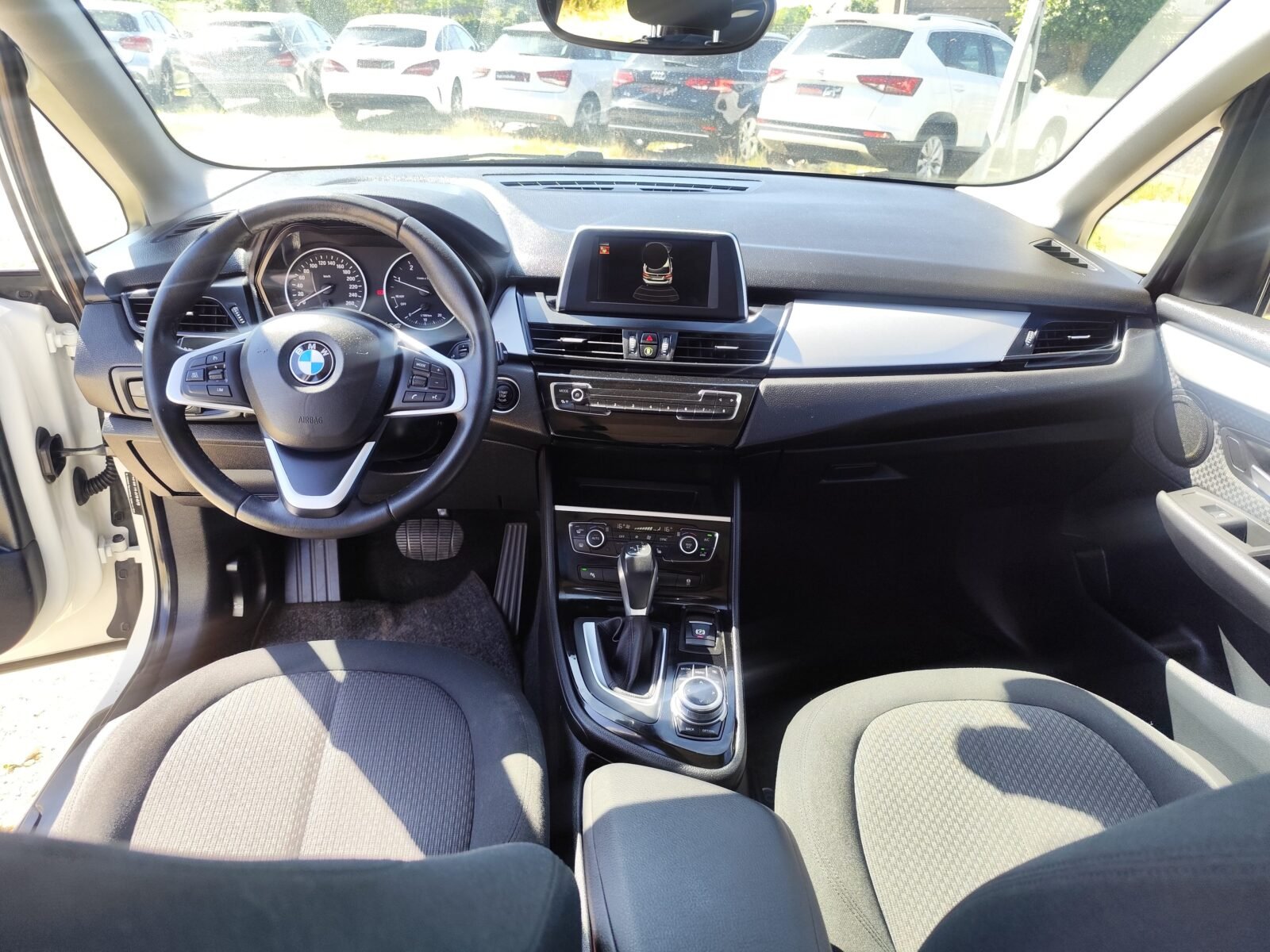 BMW Serie 2 Active Tourer Tourer Basis