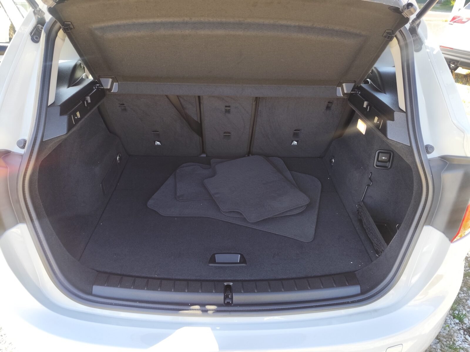 BMW Serie 2 Active Tourer Tourer Basis