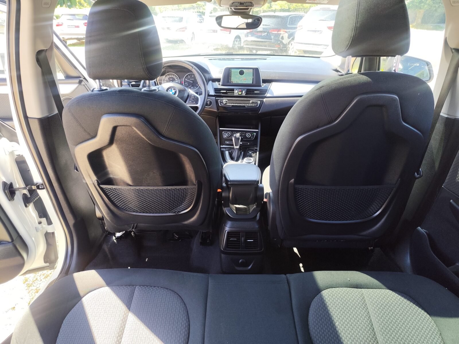 BMW Serie 2 Active Tourer Tourer Basis