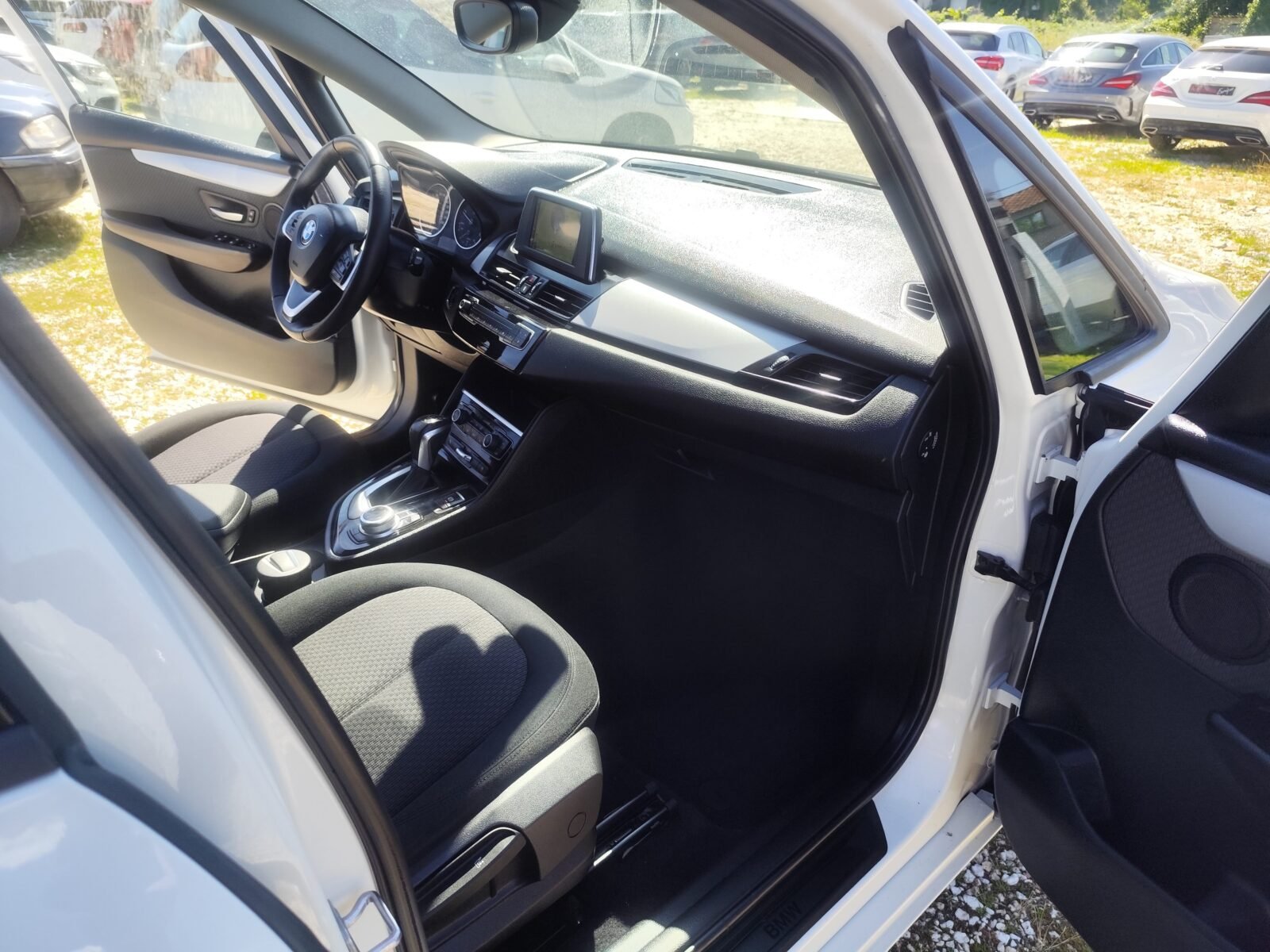 BMW Serie 2 Active Tourer Tourer Basis