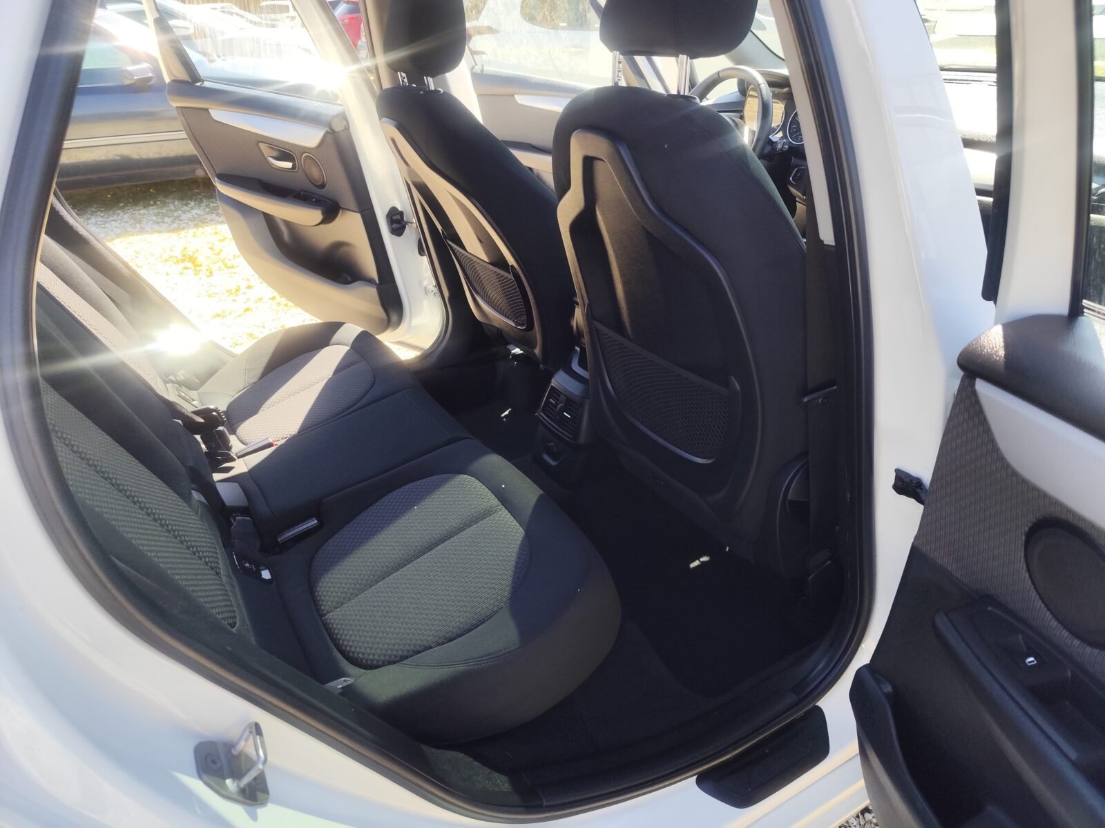 BMW Serie 2 Active Tourer Tourer Basis
