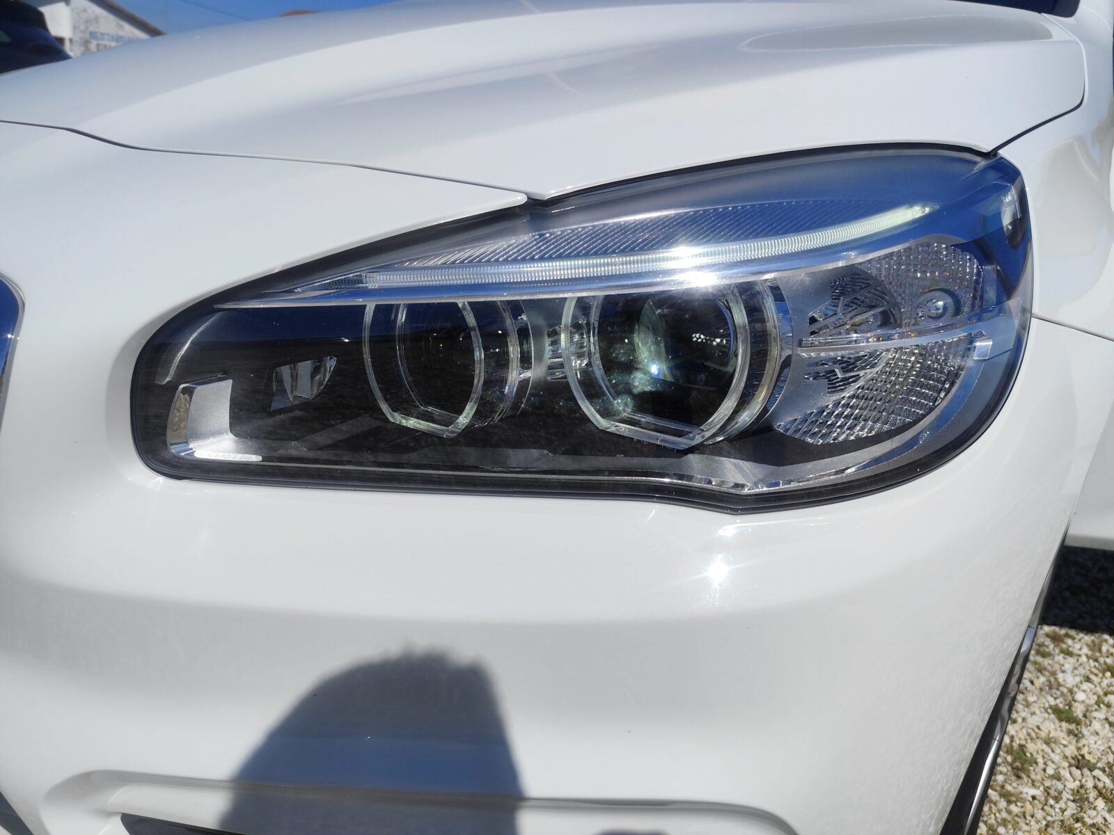 BMW Serie 2 Active Tourer Tourer Basis