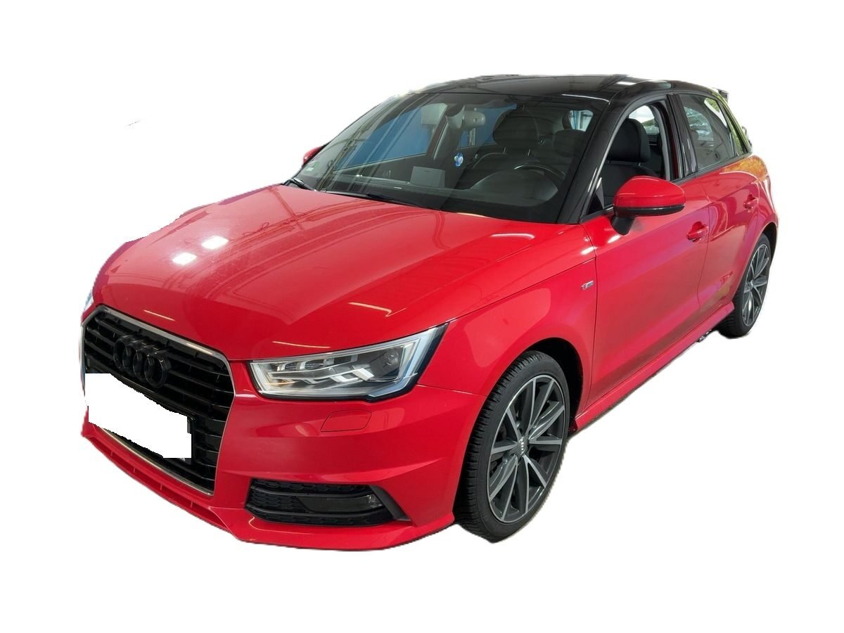 AUDI A1 1.6 TDI Sline