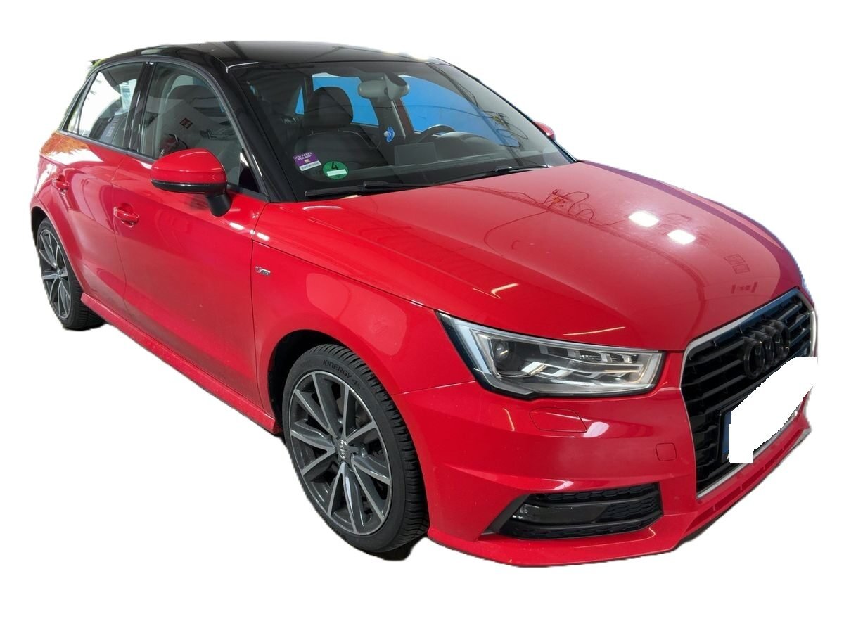 AUDI A1 1.6 TDI Sline