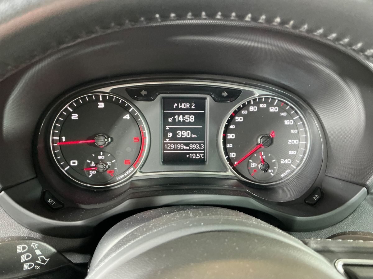 AUDI A1 1.6 TDI Sline