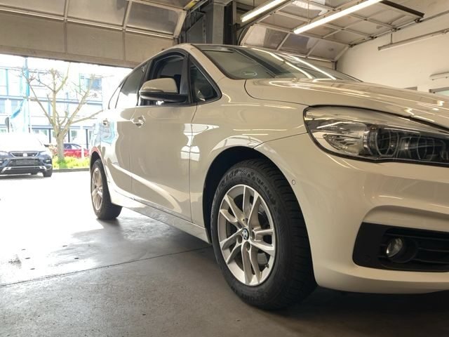 BMW Serie 2 Active Tourer Tourer Basis