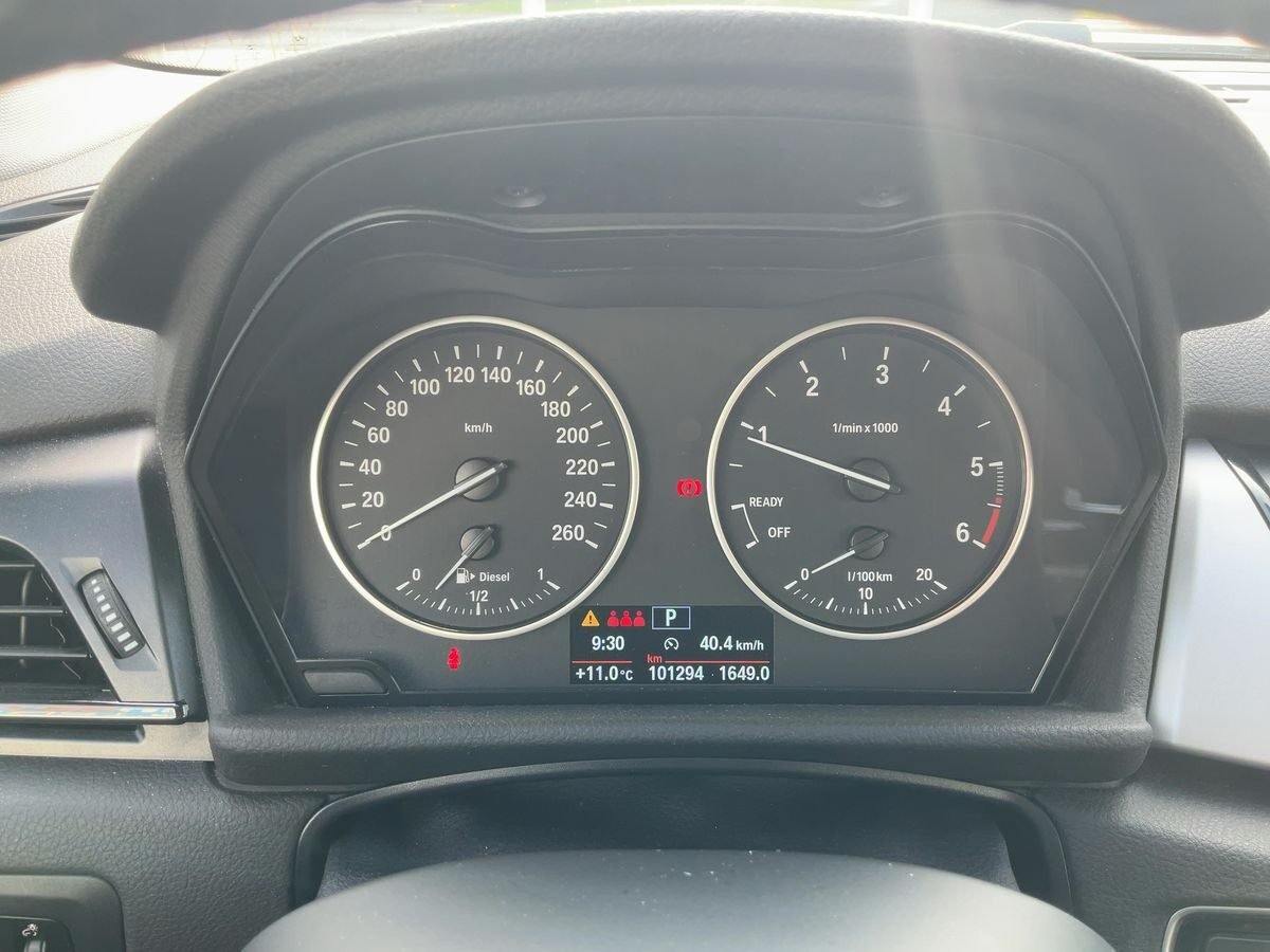 BMW Serie 2 Active Tourer Tourer Basis