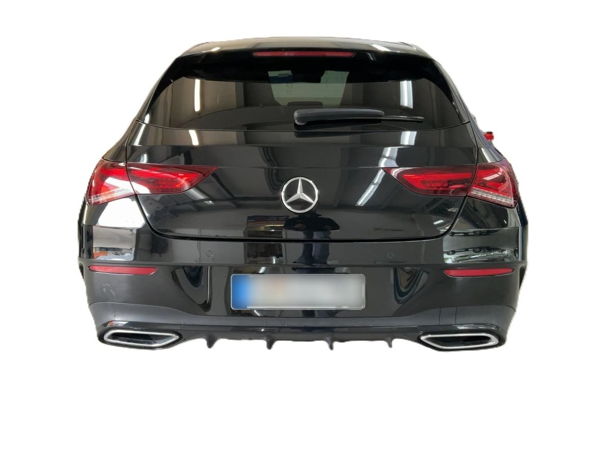 MERCEDES-BENZ CLA 220 CDI Shooting Brake AMG