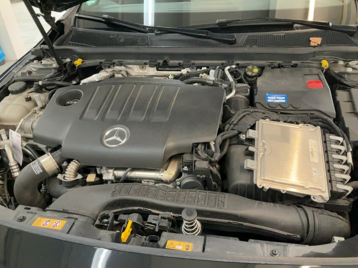 MERCEDES-BENZ CLA 220 CDI Shooting Brake AMG