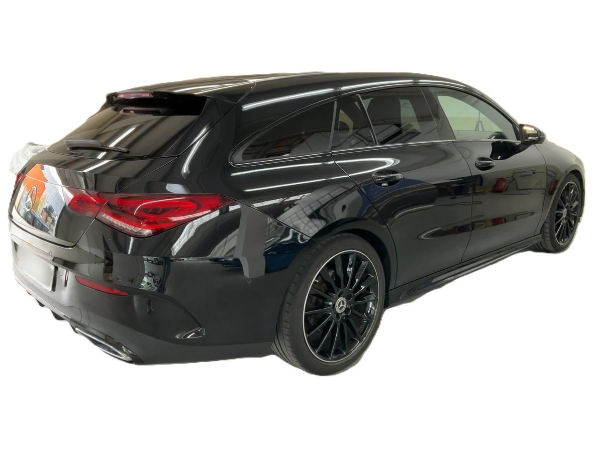 MERCEDES-BENZ CLA 220 CDI Shooting Brake AMG