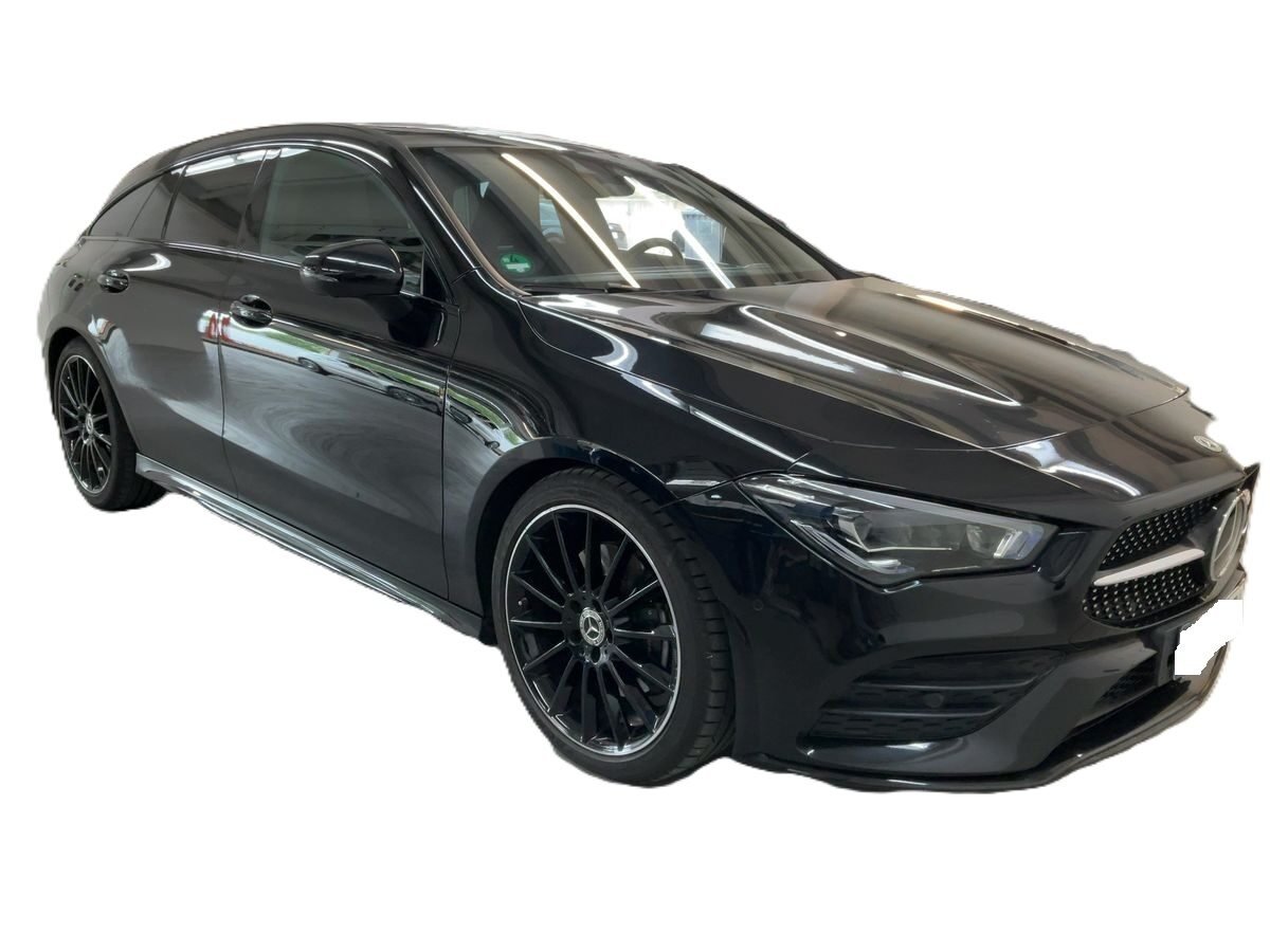 MERCEDES-BENZ CLA 220 CDI Shooting Brake AMG