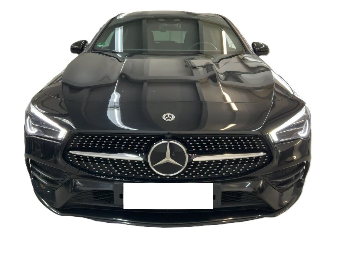 MERCEDES-BENZ CLA 220 CDI Shooting Brake AMG