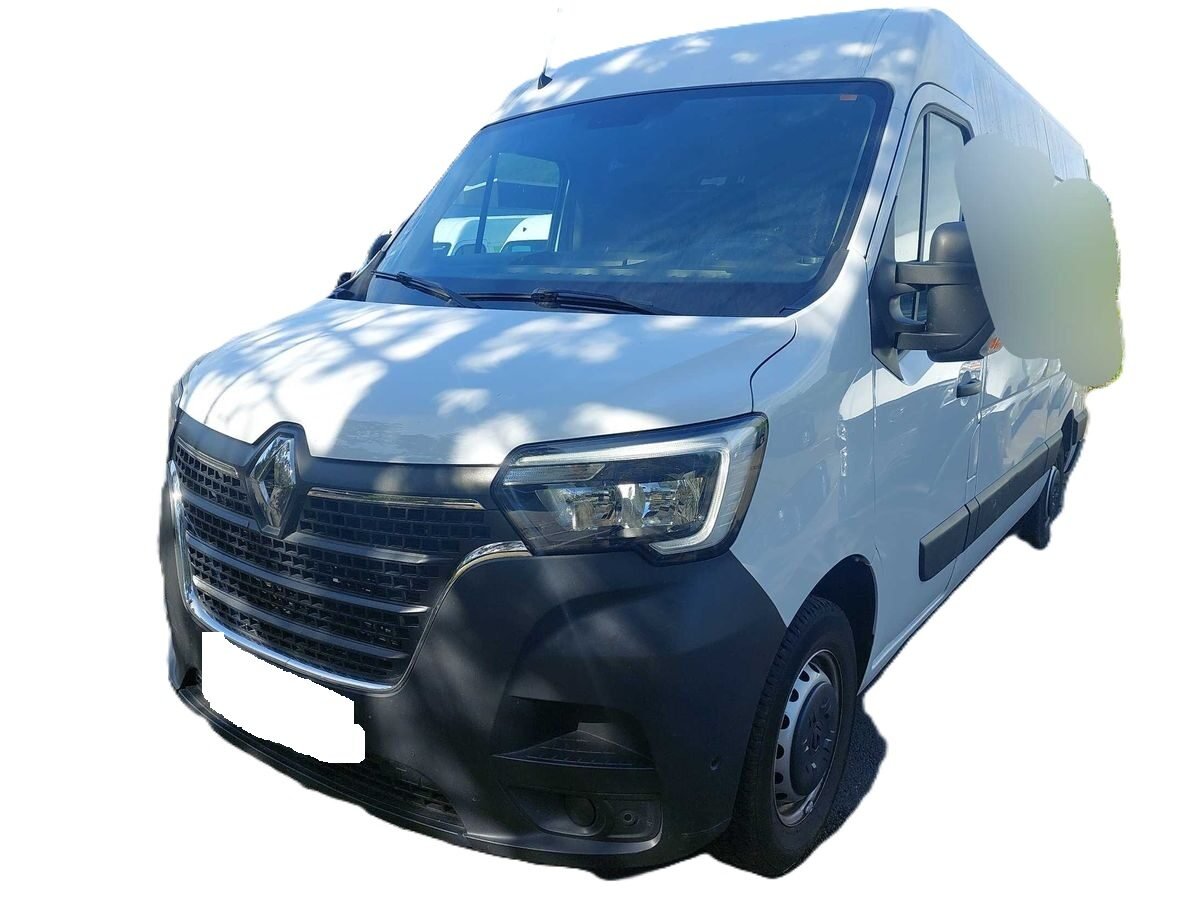 RENAULT MASTER 2.3 DCI L2H2