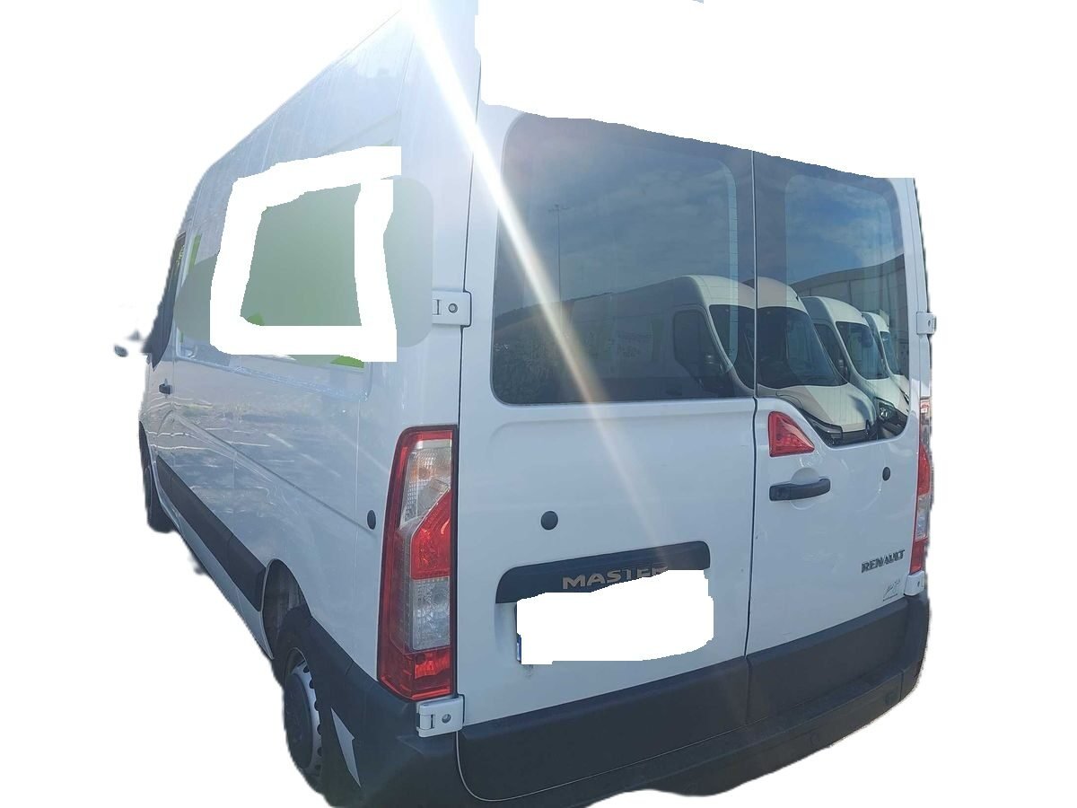 RENAULT MASTER 2.3 DCI L2H2