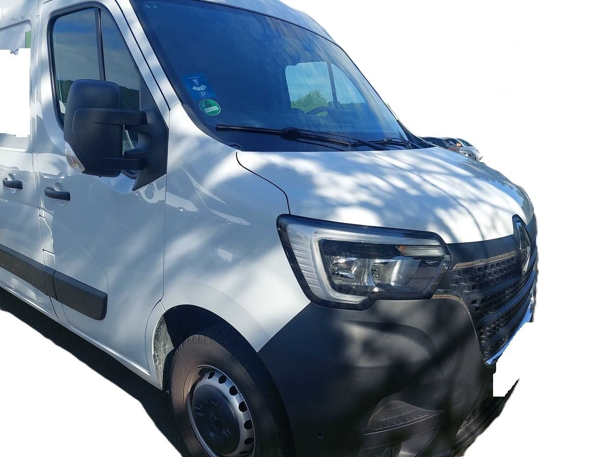 RENAULT MASTER 2.3 DCI L2H2