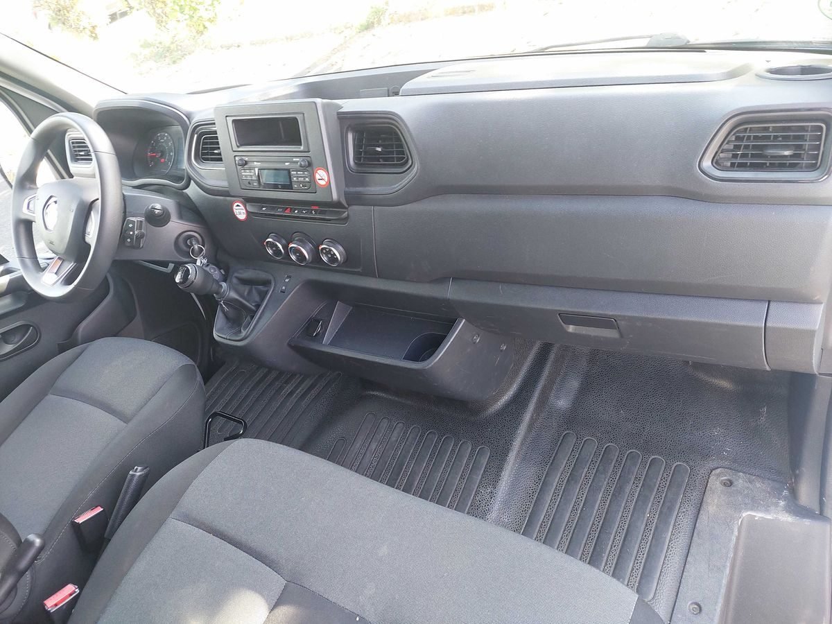 RENAULT MASTER 2.3 DCI L2H2